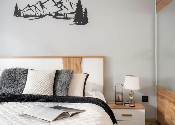 Apartamenty Rodzinne Apartzakop