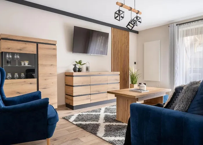 Apartamenty Rodzinne Apartzakop