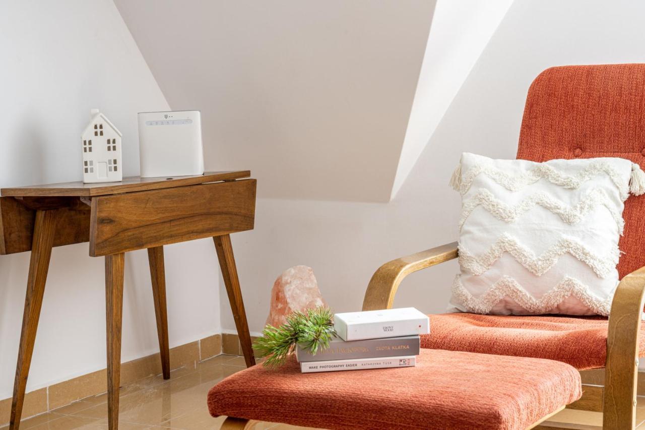 Appartamento Rodzinne Apartzakop *