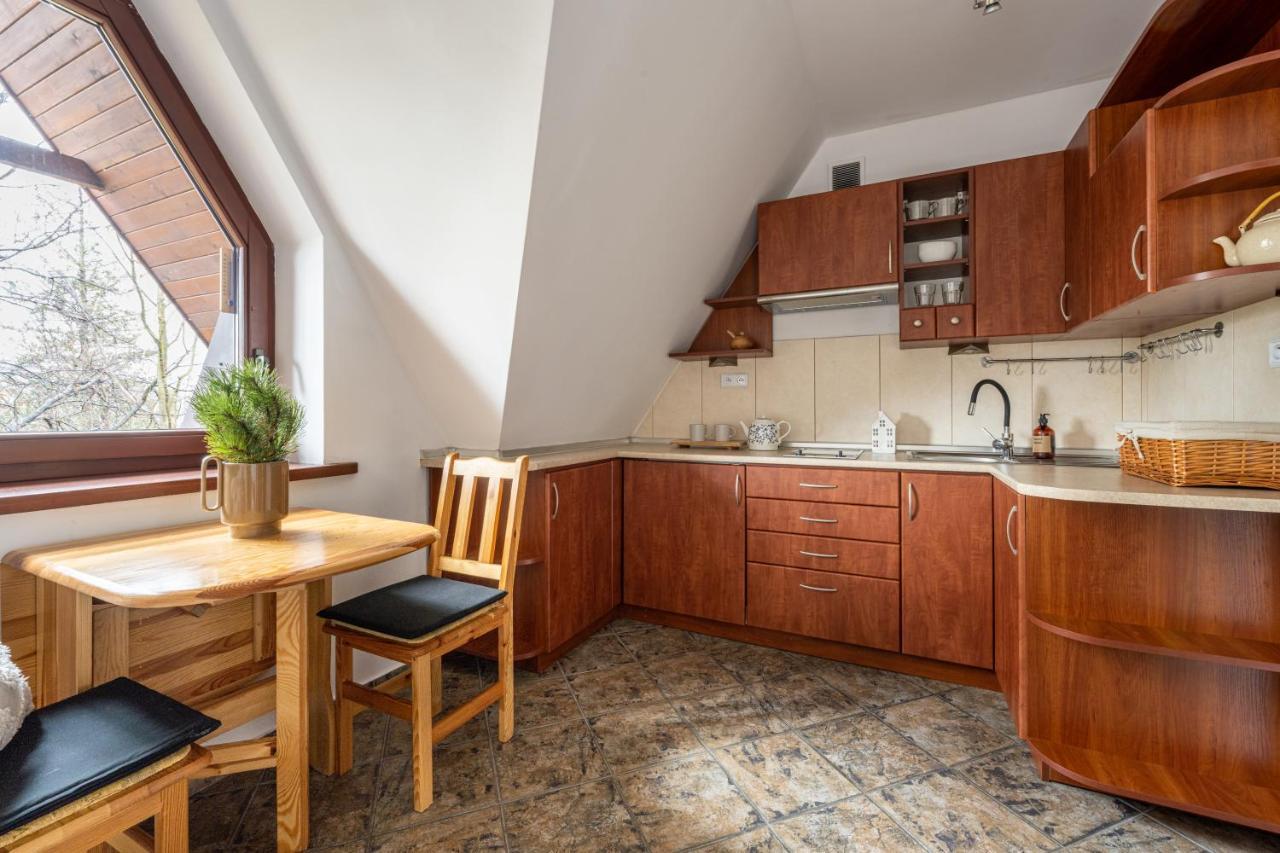Appartamento Rodzinne Apartzakop Zakopane