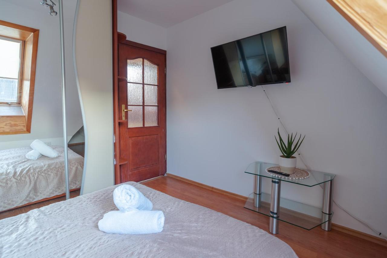 Rodzinne Apartzakop Appartamento *