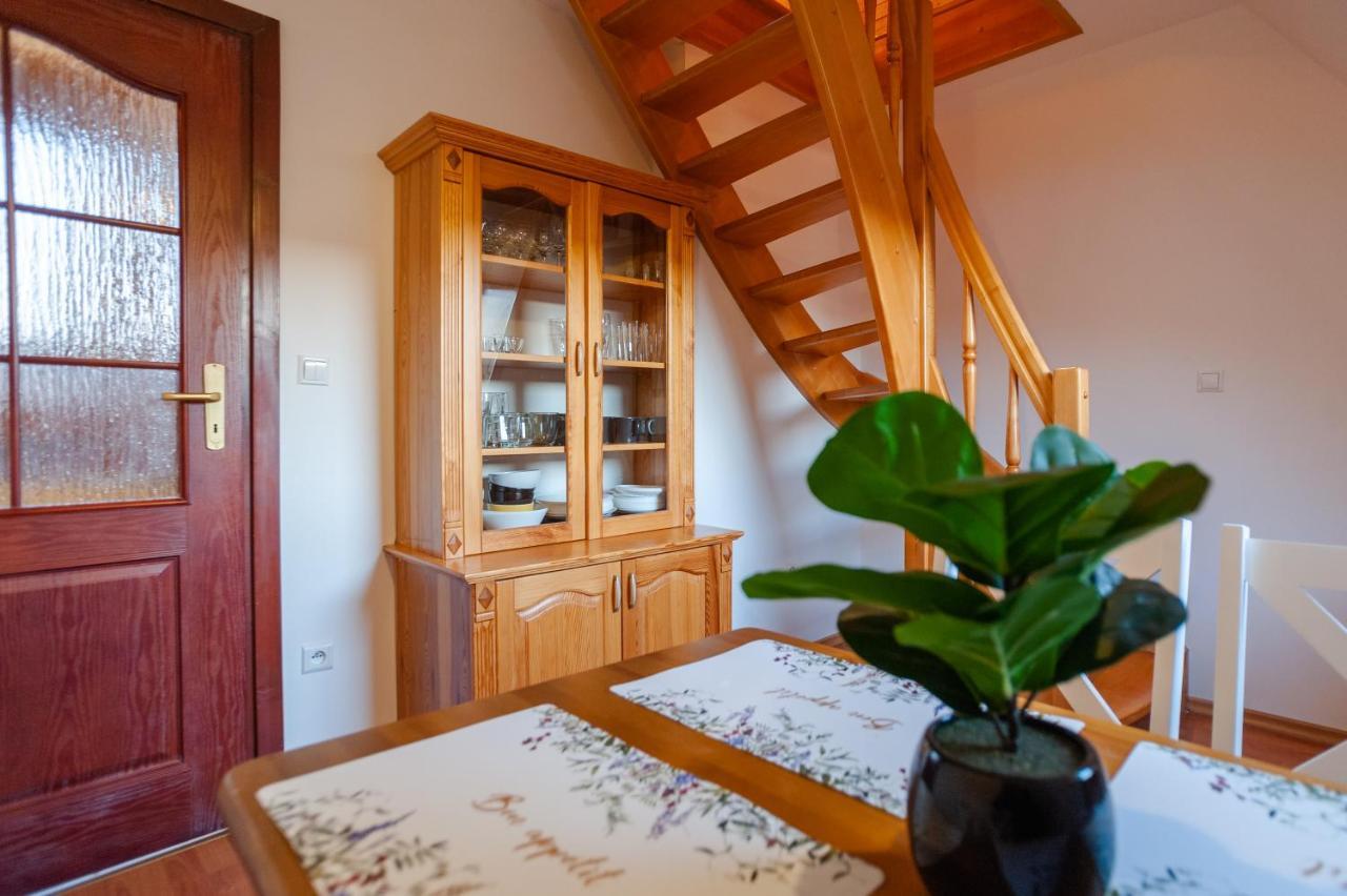Rodzinne Apartzakop Apartmán *