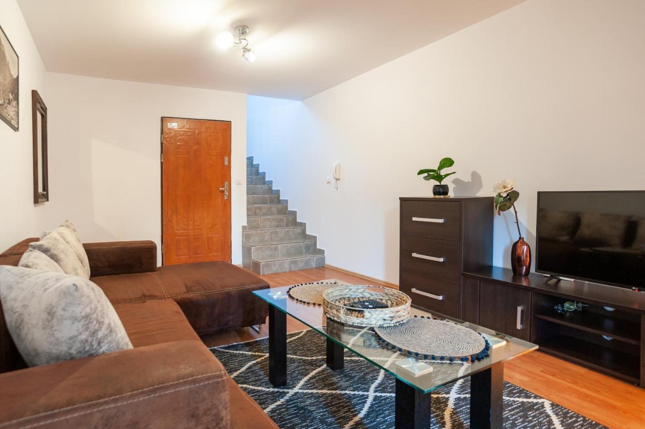 Rodzinne Apartzakop Appartamento Zakopane