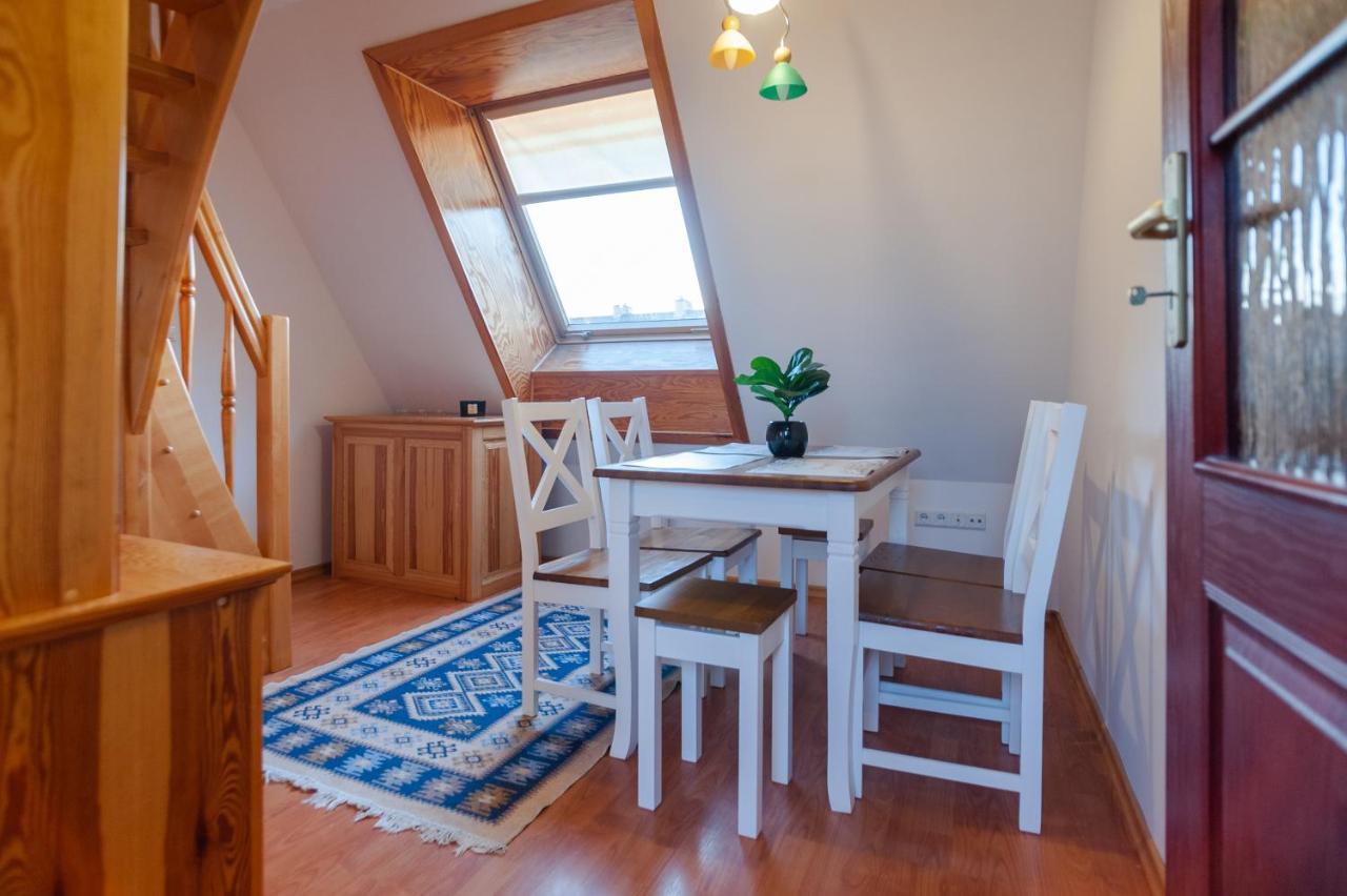 Rodzinne Apartzakop * Zakopane