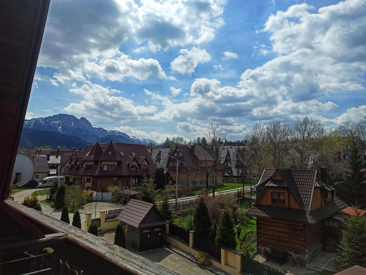 Apartmán Rodzinne Apartzakop