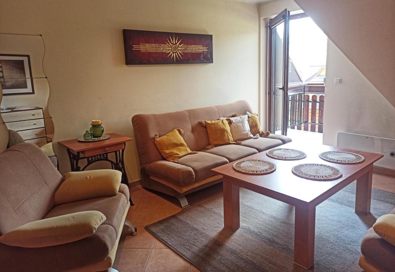 Rodzinne Apartzakop Appartamento *
