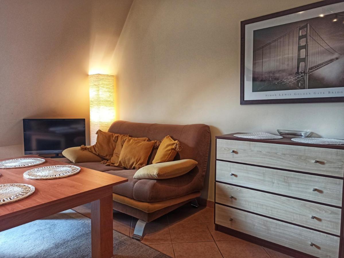 Apartmán Rodzinne Apartzakop *