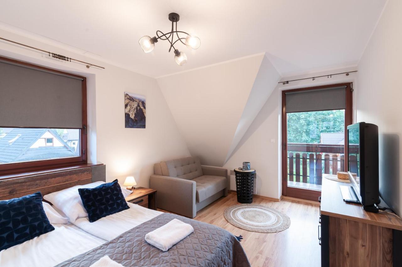Rodzinne Apartzakop Appartamento