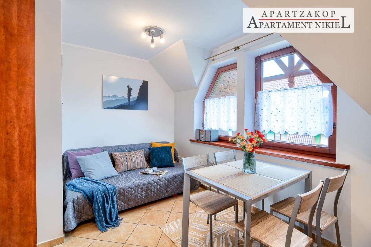 Rodzinne Apartzakop Apartmán Zakopane