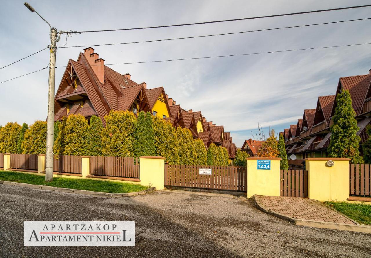 Rodzinne Apartzakop Zakopane