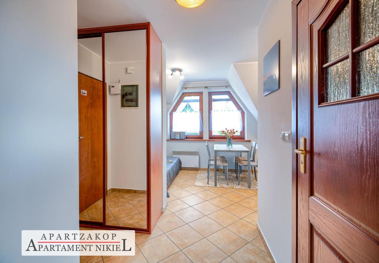 Appartamento Rodzinne Apartzakop *