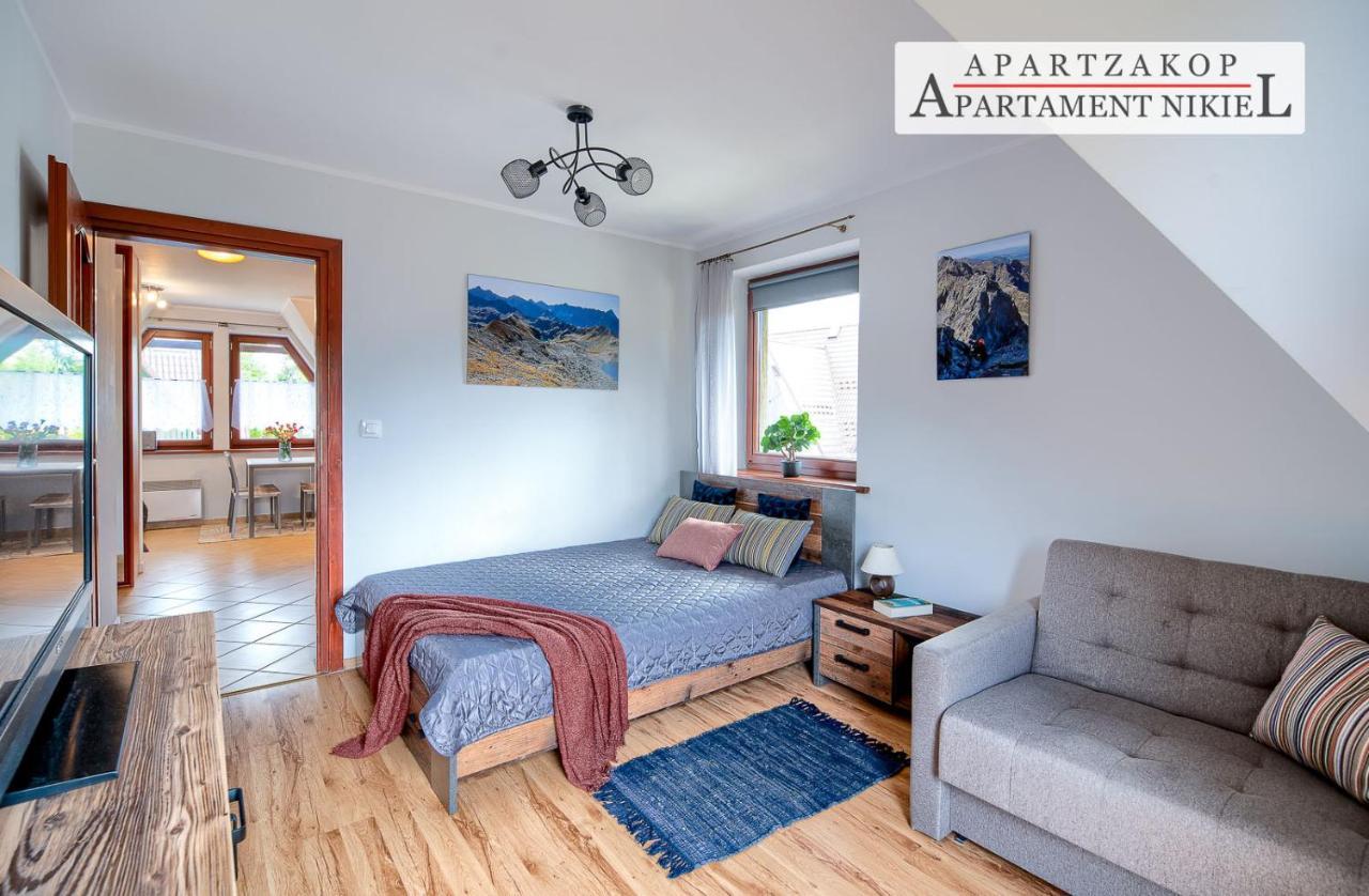 Rodzinne Apartzakop Appartamento