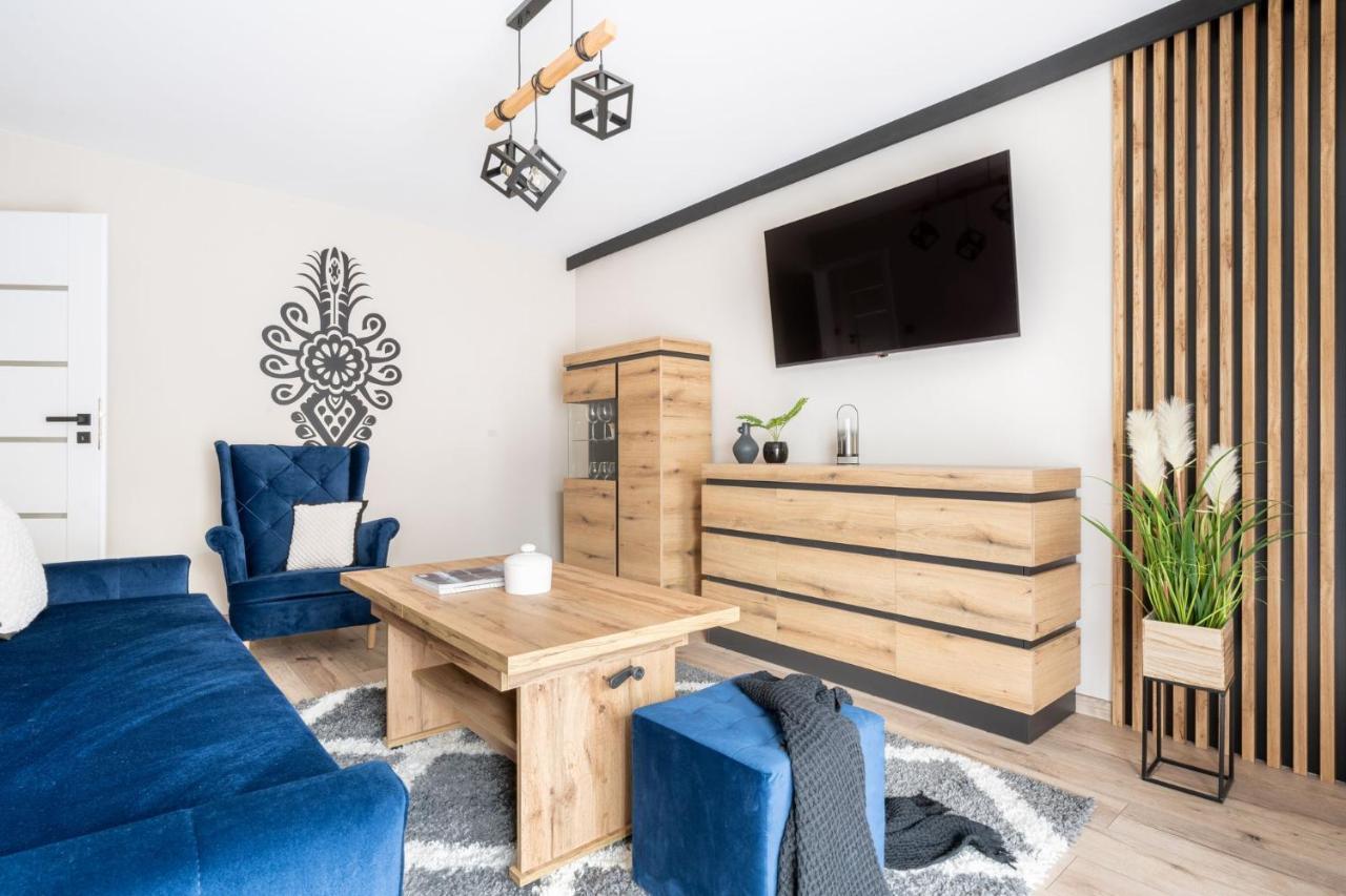 Rodzinne Apartzakop Appartamento *