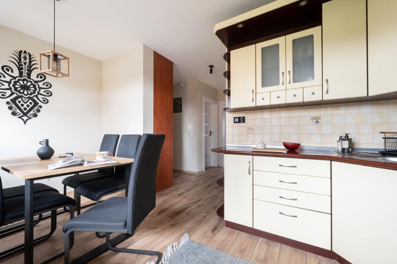 Appartamento Rodzinne Apartzakop Zakopane