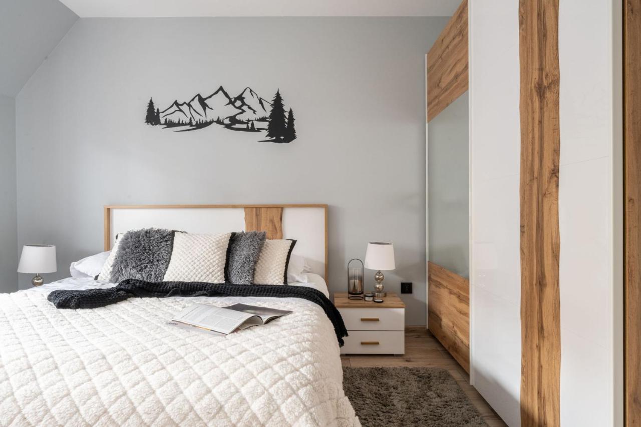 Rodzinne Apartzakop Appartamento