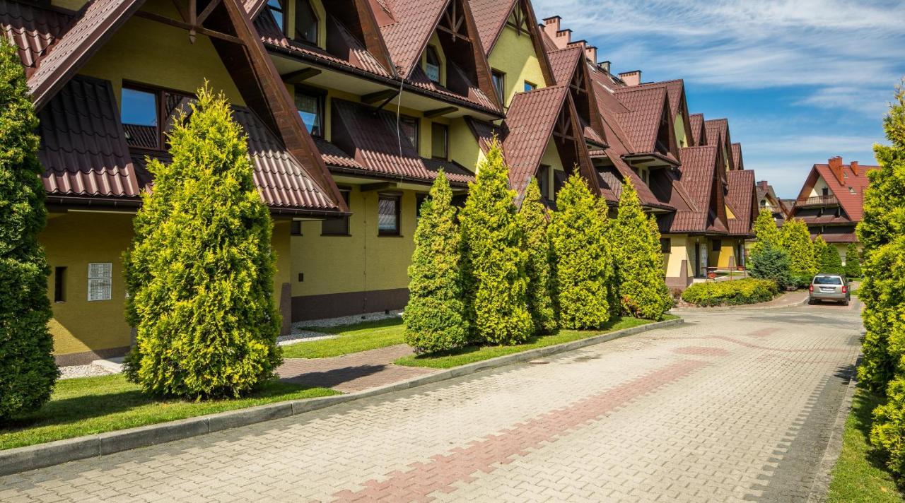 Appartamento Rodzinne Apartzakop