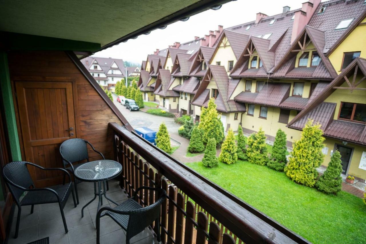 Rodzinne Apartzakop Appartamento Zakopane
