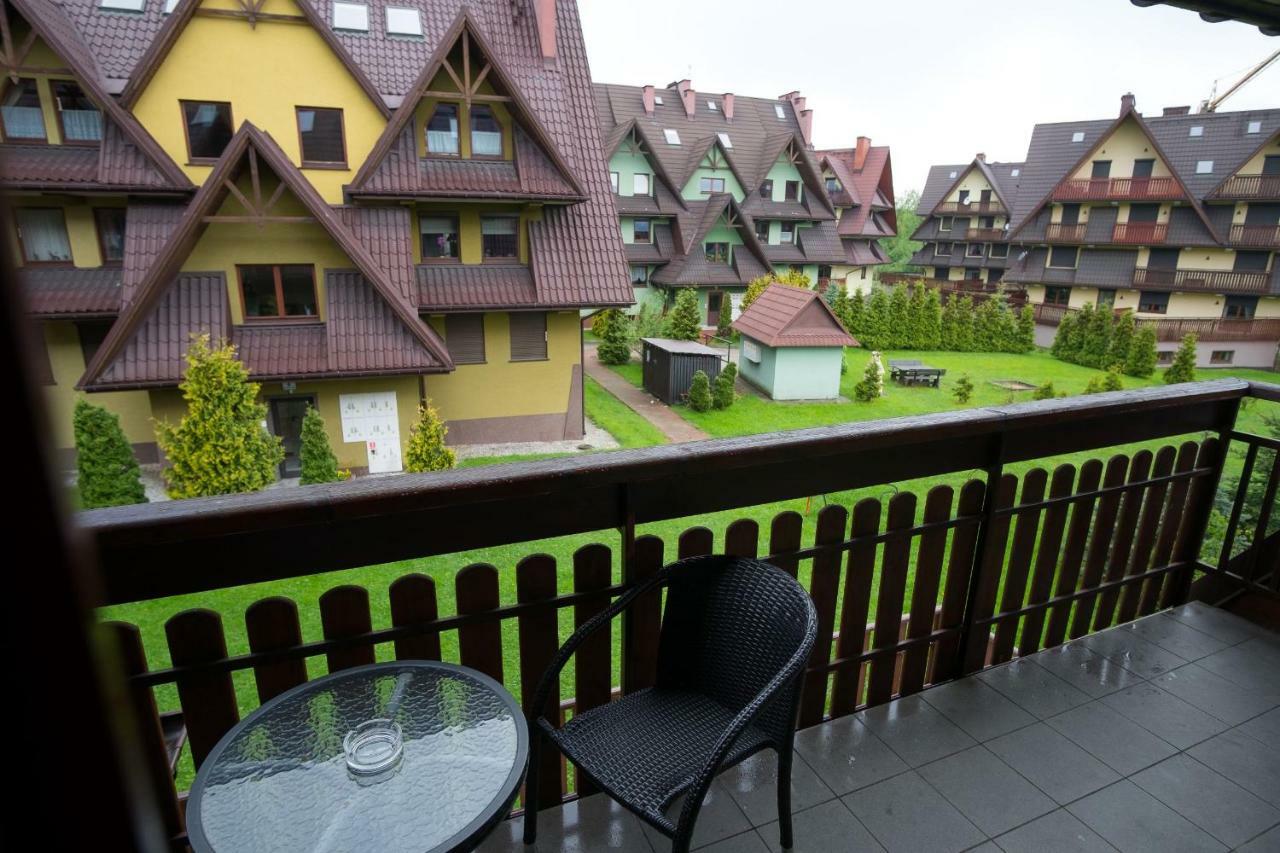 Rodzinne Apartzakop Appartamento *