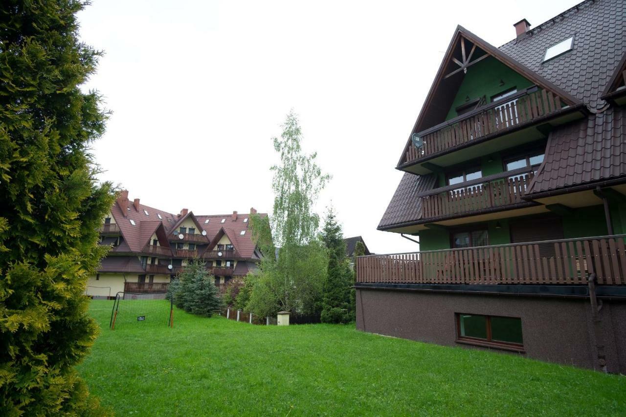 Rodzinne Apartzakop Zakopane