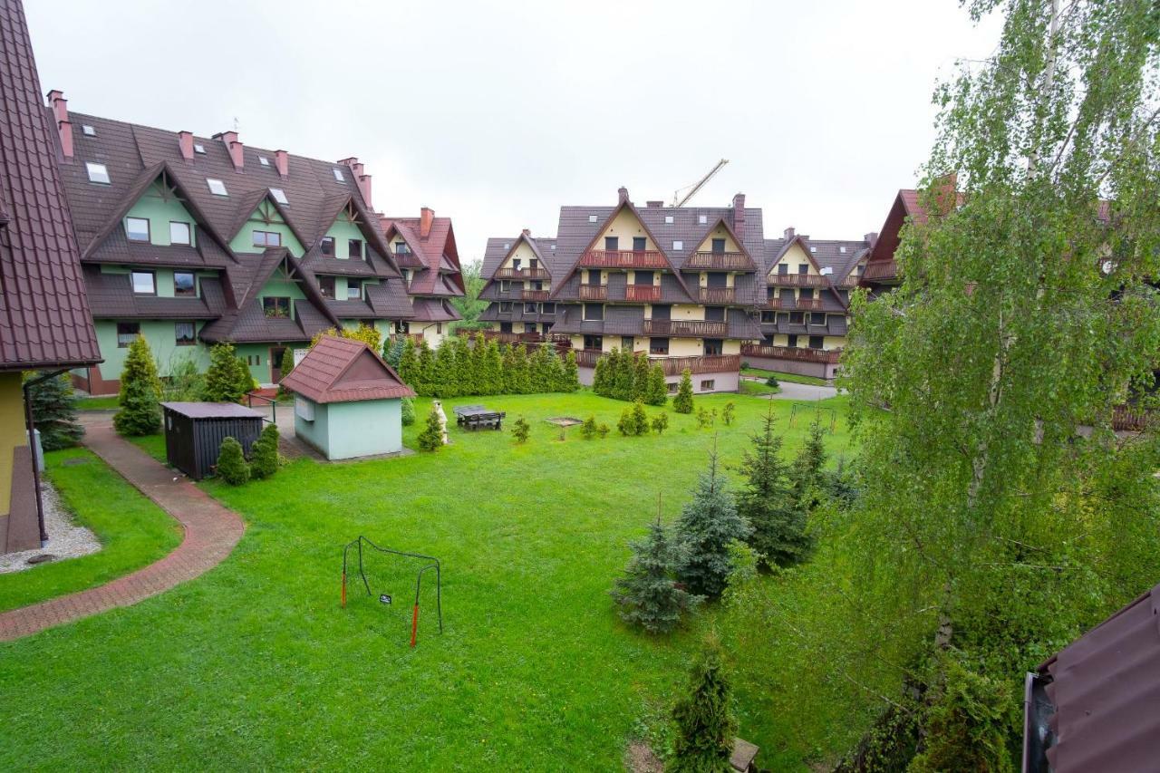 Appartamento Rodzinne Apartzakop Zakopane