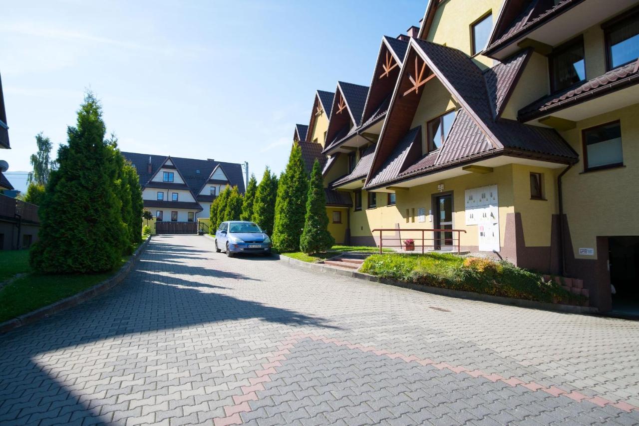 Appartamento Rodzinne Apartzakop Zakopane