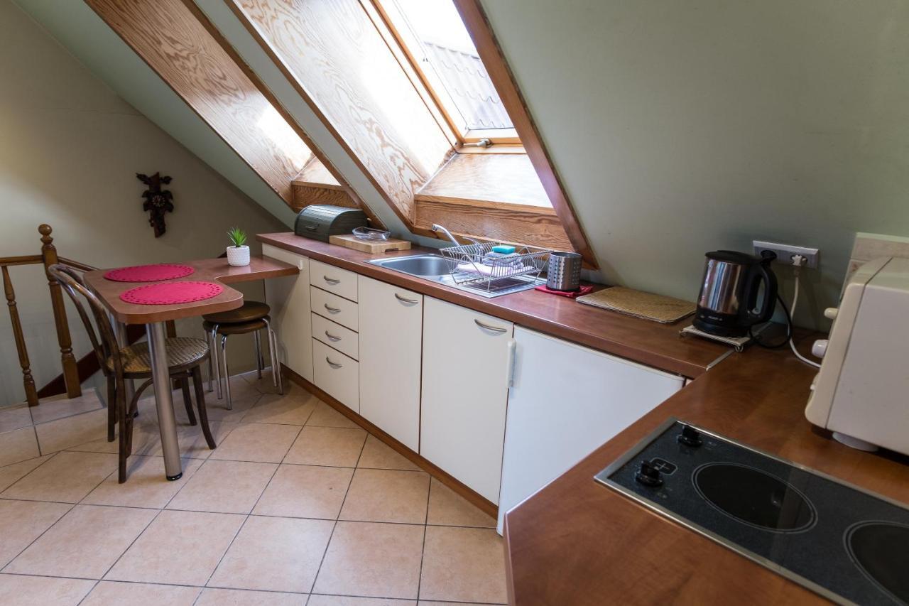Apartmán Rodzinne Apartzakop *