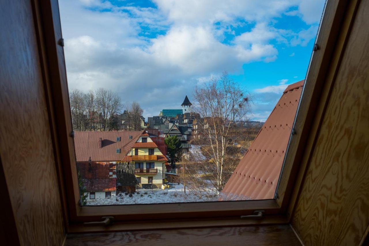 Apartmán Rodzinne Apartzakop