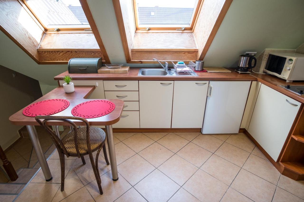 Appartamento Rodzinne Apartzakop *