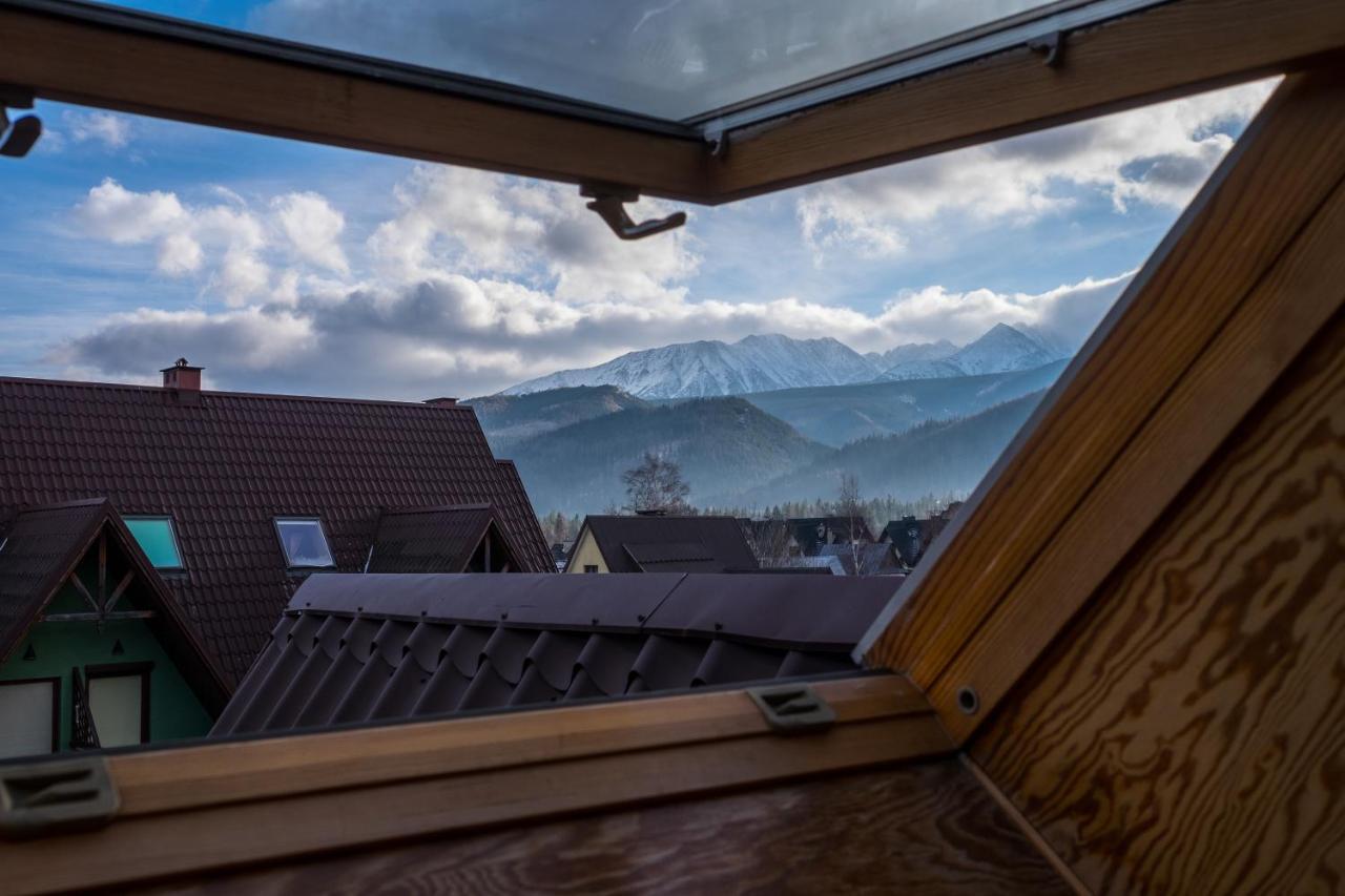 Rodzinne Apartzakop Zakopane