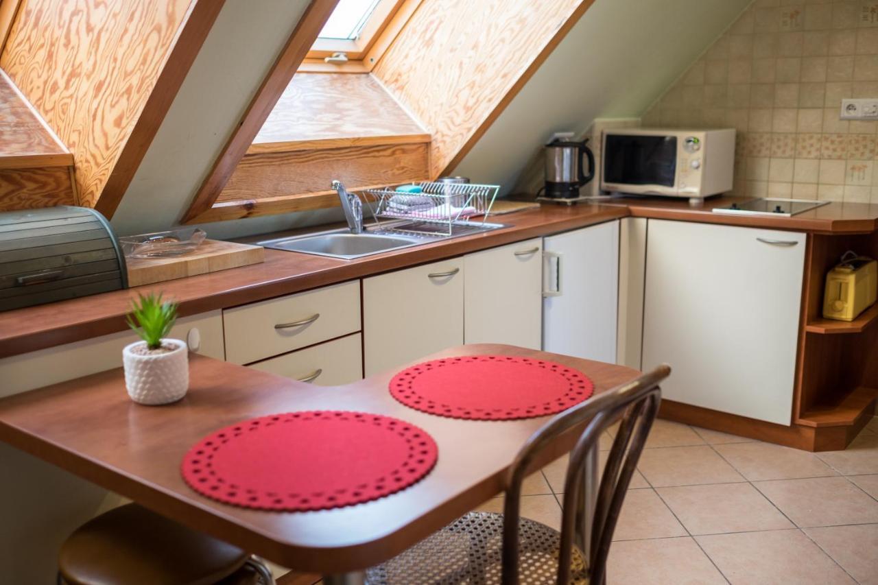 Rodzinne Apartzakop Appartamento