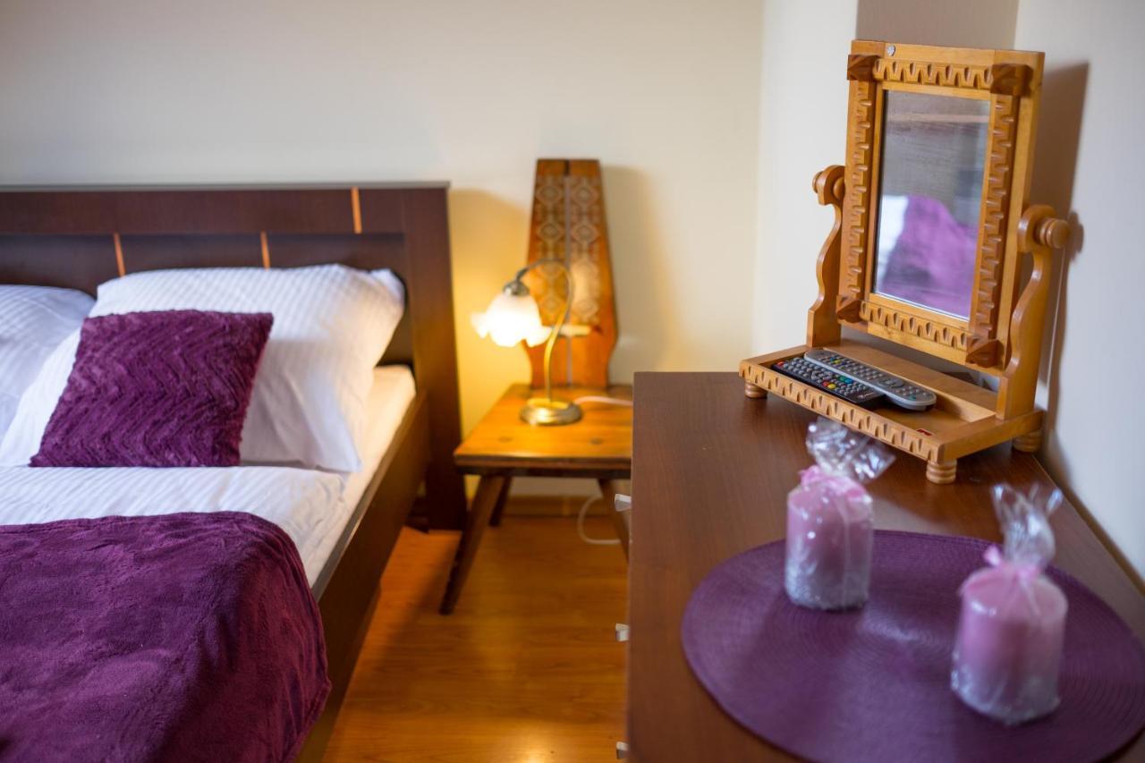 Apartmán Rodzinne Apartzakop Zakopane