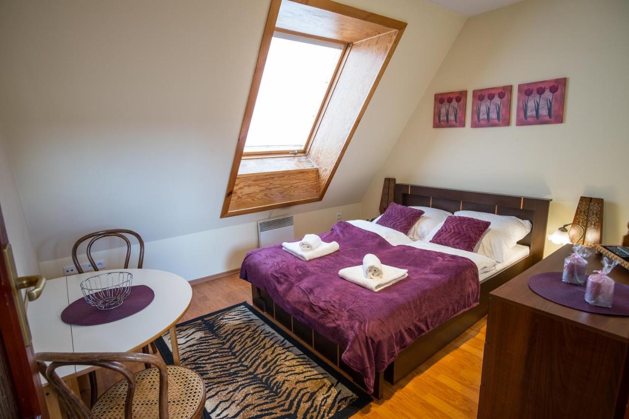 Rodzinne Apartzakop Appartamento *