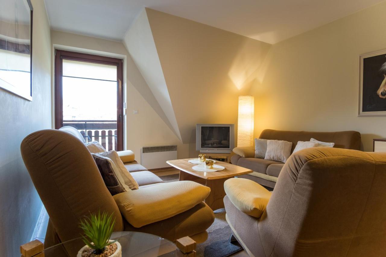 Rodzinne Apartzakop Apartmán *